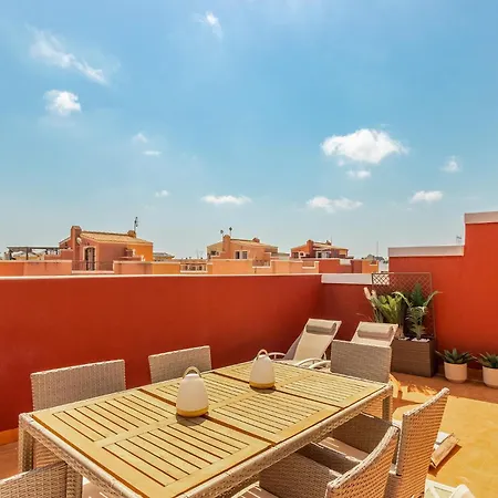 度假居 House In Costa Blanca *