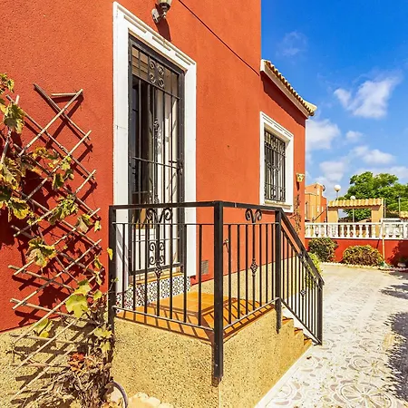 House In Costa Blanca * 洛斯蒙特西诺斯