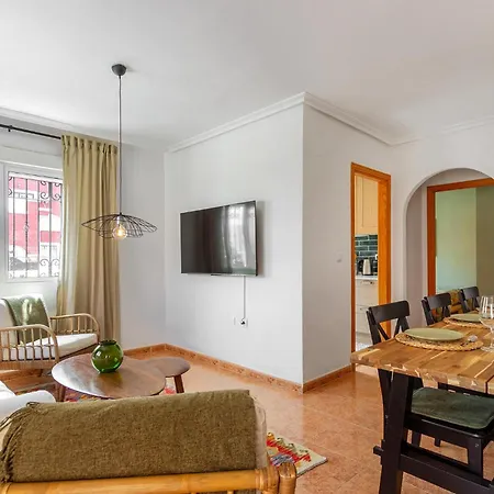 House In Costa Blanca * Los Montesinos