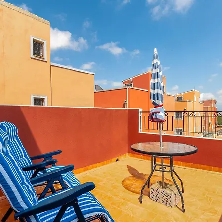 House In Costa Blanca Holiday home *