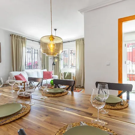House In Costa Blanca * Los Montesinos