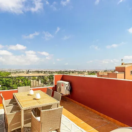 House In Costa Blanca Holiday home *