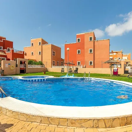 House In Costa Blanca Los Montesinos